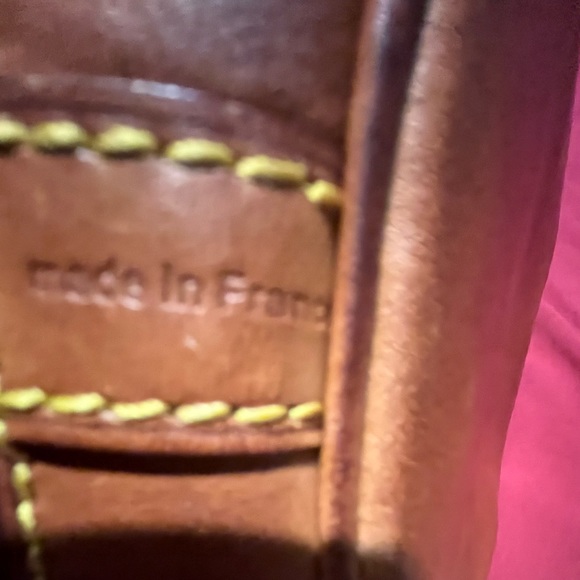 ❣️SOLD❣️$9️⃣5️⃣0️⃣ Vintage Authentic Louis Vuitton Noe bb petit - Picture 3 of 8